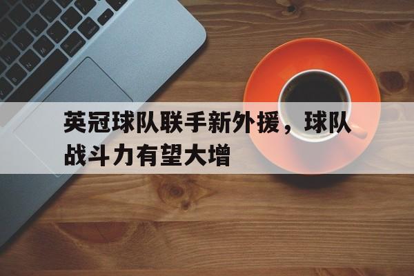 包含英冠球队联手新外援，球队战斗力有望大增的词条